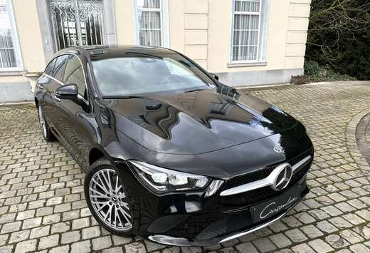 Mercedes-Benz e Shooting Brake 8G-DCT Luxury Line, Ga ...