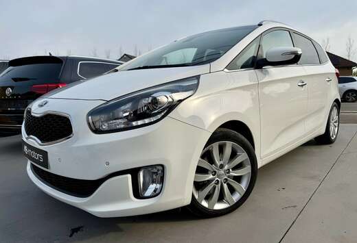 Kia 1.7 CRDI*1er PROP*BOITE AUTO*7 PLACES*GARANTIE