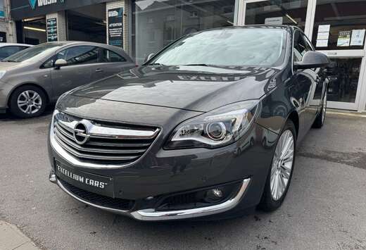 Opel 1.6 CDTi ecoFLEX Gps Cuir Xénon Jante Full Opt