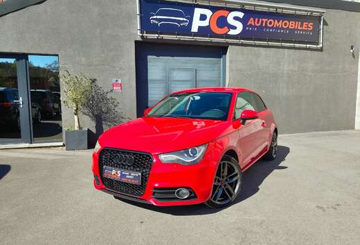 Audi 1.4 TFSI Ambition*CLIM*PDC*SIEGES CHAUFF*XENON.. ...
