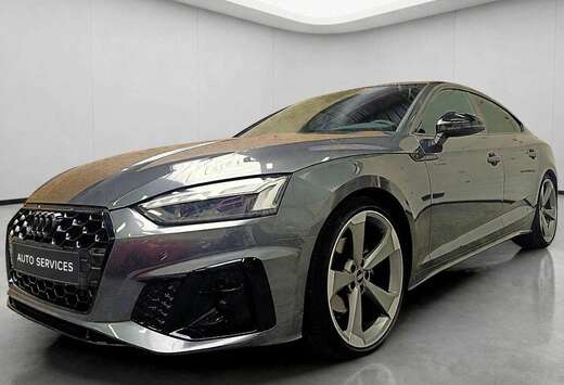 Audi A5 Sportback 35 TFSI Business Edition Competitio ...