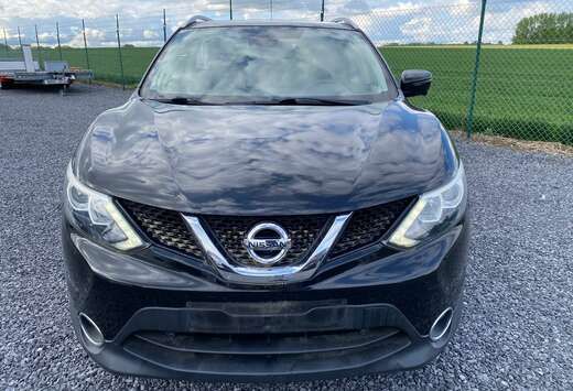 Nissan Qashqai 1.2 DIG-T 2WD Business Edition