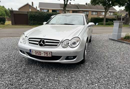 Mercedes-Benz Kompressor Elegance