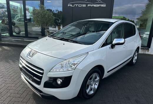 Peugeot 20 HDI Hybride Diesel 4WD 4X4 88 Co2