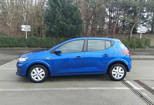 Dacia 1.0 sce Expression 65cv