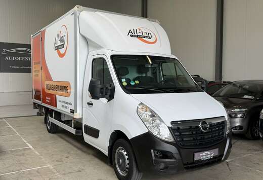 Opel 2.3 CDTi L3H1 MEUBELBAK BTW**
