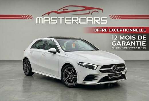Mercedes-Benz A220 Pack AMG/FULL OPTION/TOIT OUVRANT/ ...