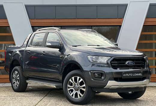 Ford Wildtrack 2.0TDCI - FULL OPTION/ BTW/ AUTOMAAT/L ...