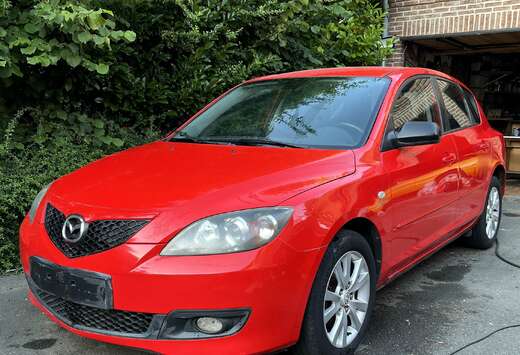 Mazda 1.6i 16v TSi