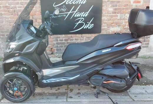 Piaggio MP3 530 HPE, DEPOT VENTE CLIENT, 9950 EUROS