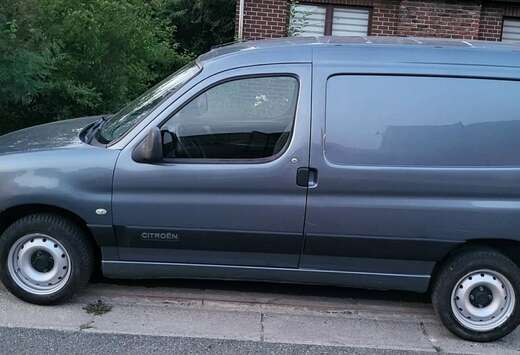 Citroen 1.6 HDi 800 kg
