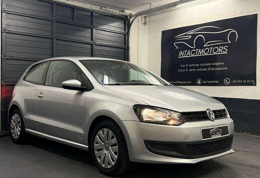 Volkswagen Polo 1.2i Trendline