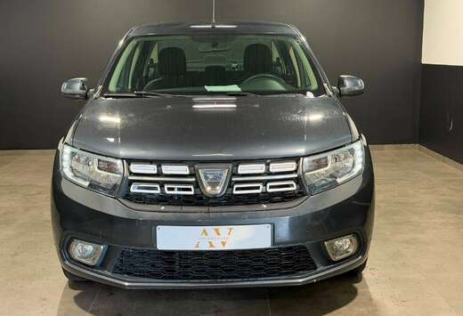 Dacia Logan 0.9 TCe Lauréate (EU6.2)