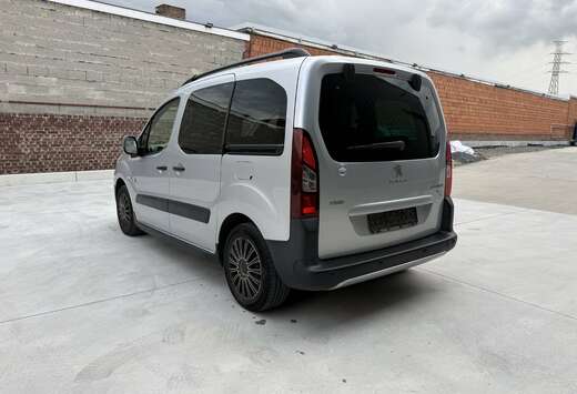 Peugeot Tepee Outdoor 1.6 e-HDi STT