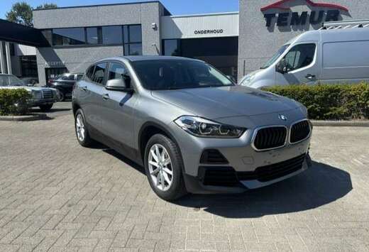 BMW sDrive18i  136pk Pano/HUD/Led/Camera 35.000km!