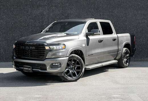 Dodge 2026 V8 5.7L HEMI RAM 1500 Laramie €75.000 Gr ...