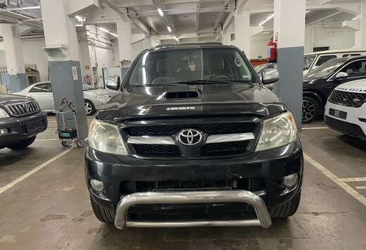 Toyota 2.5 Turbo D-4D 4WD