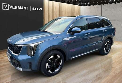 Kia PHEV Pulse + DP - 7Pl - BIV €58 VB €192!