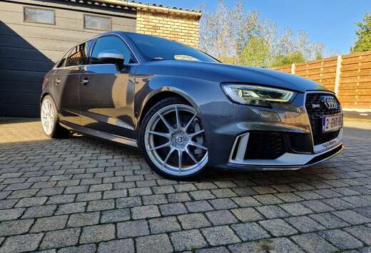 Audi Audi RS3 8V DAZA |2018|98k km|Keramisch