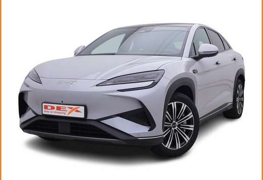 BYD Comfort 84kWh 313 | 482km EV Range | Pano | Leath ...