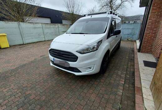 Ford Transit Connect 210/230 1.0 EcoBoost Trend