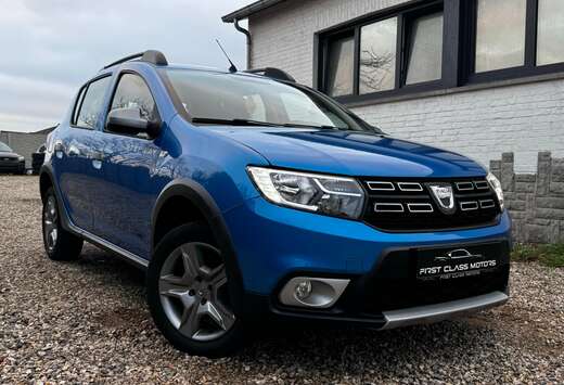 Dacia Stepway 1.0i SCe*NAVI*BLUETOOTH*AIRCO*1ER PROPR ...