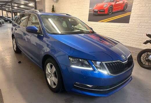 Skoda Octavia Combi 1.4 TSI G-TEC Style