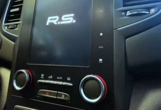 Renault Megane 1.8 TCe R.S. 300 Trophy GPF