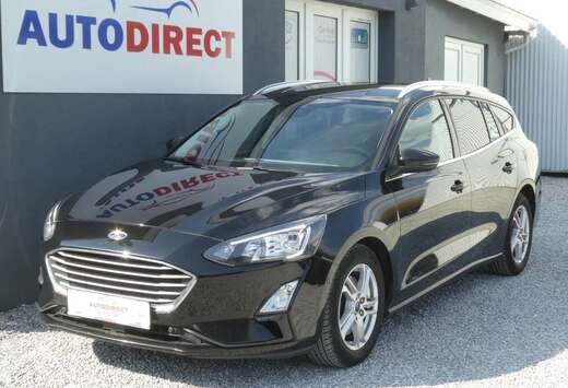 Ford 1.0 EcoBoost Titanium Navi, Camera, Carplay, Dab