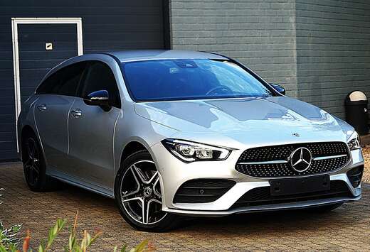 Mercedes-Benz CLA 250e PHEV AMG Camera Carplay Break