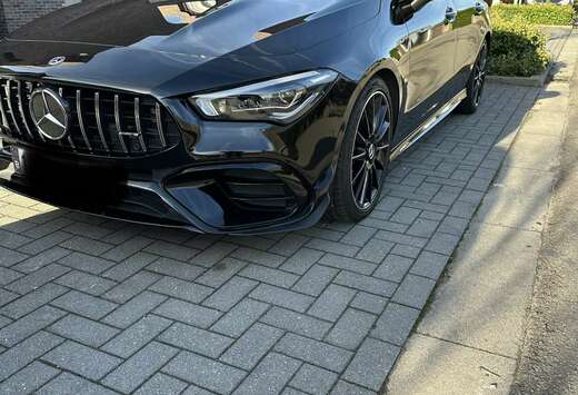 Mercedes-Benz d 8G-DCT AMG Line Exclusief AMG 45 Pack