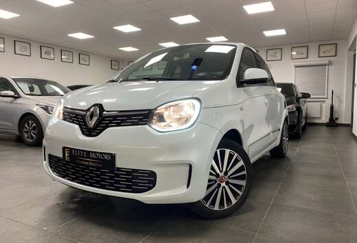 Renault Twingo 1.0i SCe Signature Blackline / 1MAIN/  ...