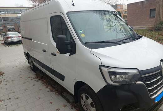 Renault Grand Confort L2H2 2.3 150 PK