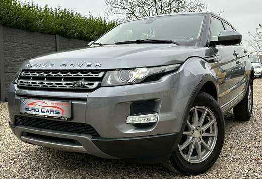 Land Rover 2.2 eD4 2WD Dynamic /CUIR/LED/ 72000KM/1PR ...