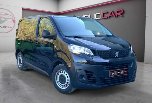 Peugeot 1.5 BlueHDi L1 Compact S