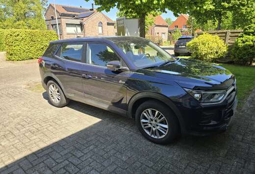 SsangYong 1.5 T-GDi 2WD Amber