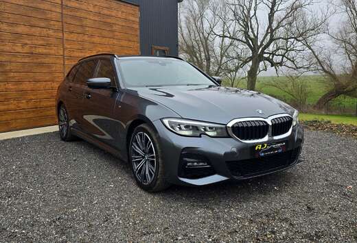 BMW Touring 330eXAS PHEV
