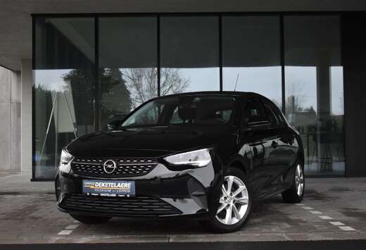 Opel 1.2Turbo S/S Edition*Navi*Parkeersensoren*Cruise ...