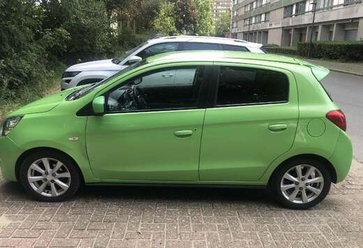 Mitsubishi 1.2 Clear Tec Shine