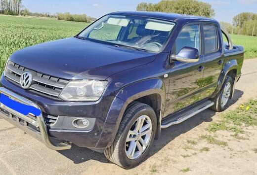 Volkswagen 2.0 CR Bi-TDi 4Motion Highline