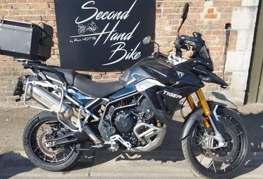 Triumph TIGER 900 RALLY PRO, DEPOT VENTE, 13750