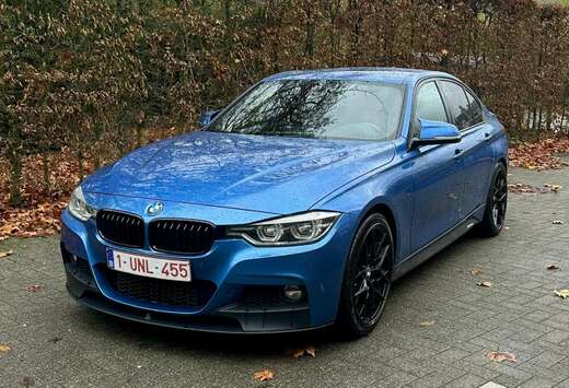 BMW 330i xDrive Aut. Sport Line