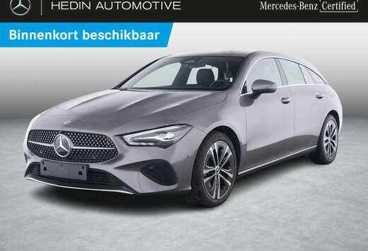 Mercedes-Benz Shooting Brake Luxury Line | Smartphone ...