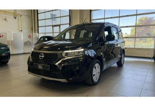 Nissan N-Connect