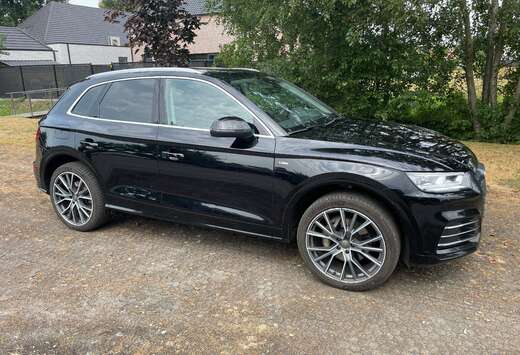 Audi Q5 PHEV 55 TFSi e Quattro Sport S tronic reeds g ...
