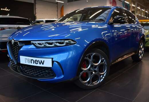 Alfa Romeo Edizione Speciale mHEV DCT7/Valckenier Gen ...