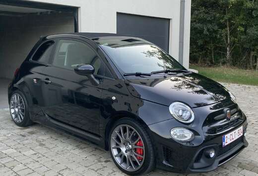Abarth Competizione