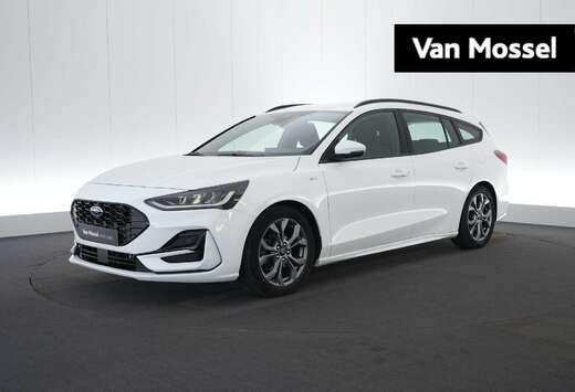 Ford Clipper 1.0i EcoBoost MHEV 92kW ST-Line
