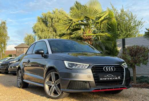 Audi A1 1.8 TFSI S-Line/Alcantara/12 Mois de garantie