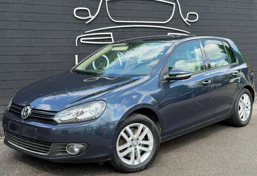 Volkswagen 1.4 TSI+AIRCO+CUIR+SIEGES CHAUFF+EURO 5+EX ...